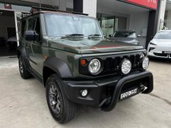 2021 Suzuki Jimny GLX