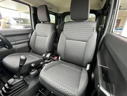 2021 Suzuki Jimny GLX