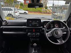 2021 Suzuki Jimny GLX