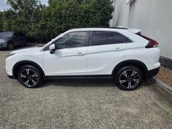 2021 Mitsubishi Eclipse Cross Aspire YB MY21 White