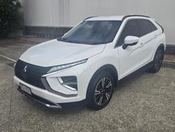 2021 Mitsubishi Eclipse Cross Aspire YB MY21 White
