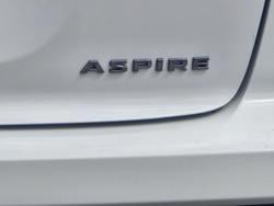 2021 Mitsubishi Eclipse Cross Aspire YB MY21 White