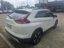 2021 Mitsubishi Eclipse Cross Aspire YB MY21 White