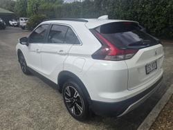 2021 Mitsubishi Eclipse Cross Aspire YB MY21 White