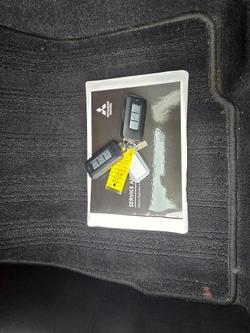 2021 Mitsubishi Eclipse Cross Aspire YB MY21 White