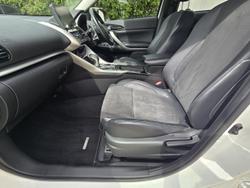 2021 Mitsubishi Eclipse Cross Aspire YB MY21 White