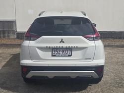 2021 Mitsubishi Eclipse Cross Aspire YB MY21 White
