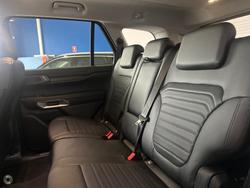 2025 Ford Everest Sport