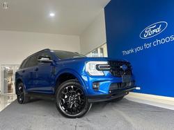 2025 Ford Everest Sport