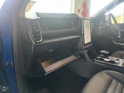 2025 Ford Everest Sport