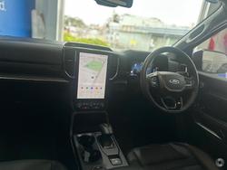 2025 Ford Everest Sport