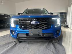 2025 Ford Everest Sport