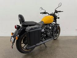 2022 Royal Enfield METEOR 350 FIREBALL Yellow