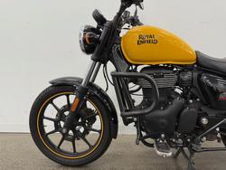 2022 Royal Enfield METEOR 350 FIREBALL Yellow