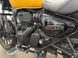 2022 Royal Enfield METEOR 350 FIREBALL Yellow