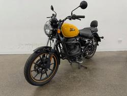 2022 Royal Enfield METEOR 350 FIREBALL Yellow
