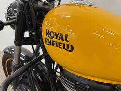 2022 Royal Enfield METEOR 350 FIREBALL Yellow