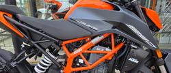 2023 Ktm 390 DUKE BLACK
