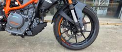 2023 Ktm 390 DUKE BLACK