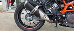 2023 Ktm 390 DUKE BLACK