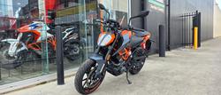 2023 Ktm 390 DUKE BLACK