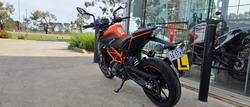 2023 Ktm 390 DUKE BLACK
