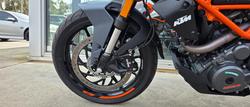 2023 Ktm 390 DUKE BLACK