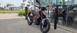 2023 Ktm 390 DUKE BLACK