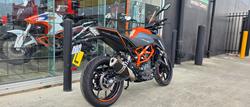 2023 Ktm 390 DUKE BLACK