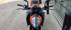 2023 Ktm 390 DUKE BLACK