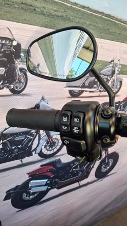 2025 Harley-davidson FLHRXS ROAD KING SPECIAL Vivid Black