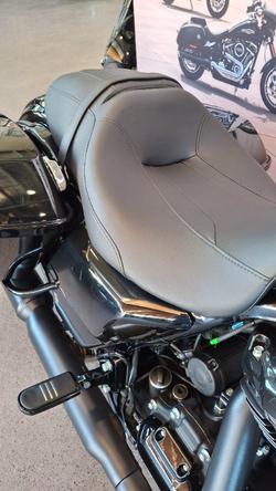 2025 Harley-davidson FLHRXS ROAD KING SPECIAL Vivid Black