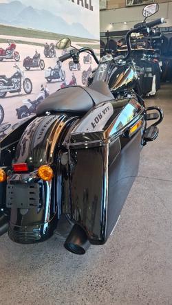 2025 Harley-davidson FLHRXS ROAD KING SPECIAL Vivid Black