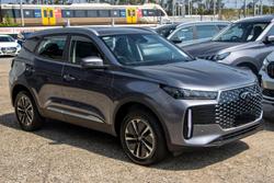 2025 Chery Tiggo 4 Hybrid Ultimate