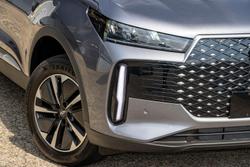 2025 Chery Tiggo 4 Hybrid Ultimate