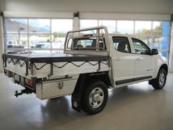 2016 Holden Colorado LS