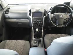 2016 Holden Colorado LS