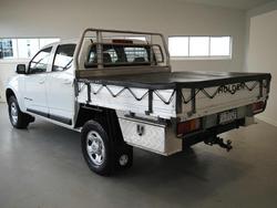 2016 Holden Colorado LS