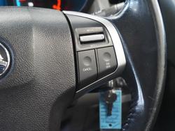 2016 Holden Colorado LS