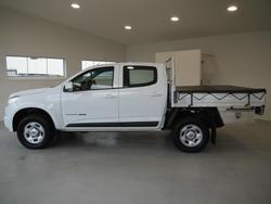 2016 Holden Colorado LS