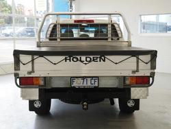 2016 Holden Colorado LS