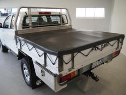 2016 Holden Colorado LS