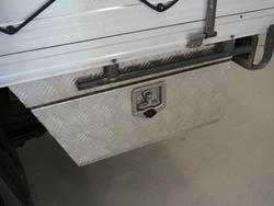 2016 Holden Colorado LS