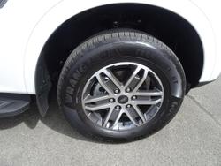 2025 Ford Everest Trend MY25.25 4X4 Dual Range Arctic White