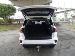 2025 Ford Everest Trend MY25.25 4X4 Dual Range Arctic White