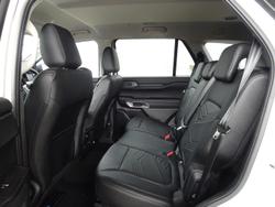 2025 Ford Everest Trend MY25.25 4X4 Dual Range Arctic White