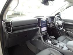 2025 Ford Everest Trend MY25.25 4X4 Dual Range Arctic White