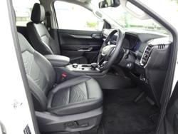 2025 Ford Everest Trend MY25.25 4X4 Dual Range Arctic White