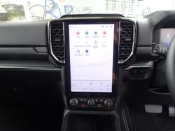 2025 Ford Everest Trend MY25.25 4X4 Dual Range Arctic White