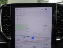 2025 Ford Everest Trend MY25.25 4X4 Dual Range Arctic White